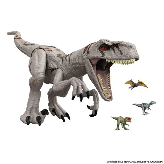 Jurassic World: Ein neues Zeitalter Actionfigur Su - Jurassic Park - Fanituote -  - 0194735042845 - keskiviikko 25. tammikuuta 2023
