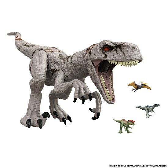 Cover for Jurassic Park · Jurassic World: Ein neues Zeitalter Actionfigur Su (Legetøj) (2023)