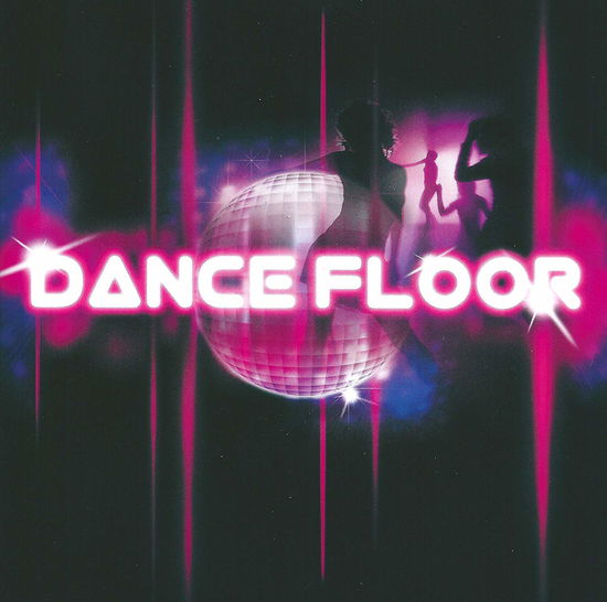 Cover for Dance Floor · David Vendetta - Monako - Benny Benassi ? (CD) (2016)