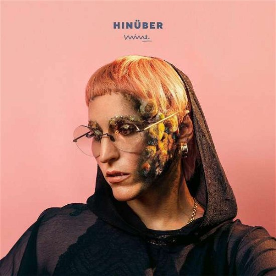 Cover for Mine · Hinuber (CD) (2021)