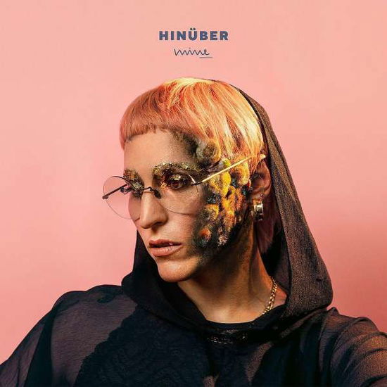 Cover for Mine · Hinuber (CD) (2021)