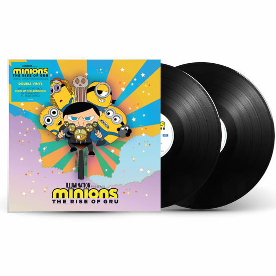 Minions: The Rise Of Gru - Original Soundtrack (LP) (2022)