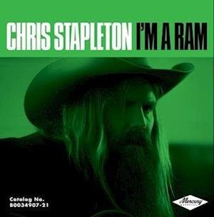 Cover for Chris Stapleton · I'm A Ram (LP) [Limited edition] (2022)