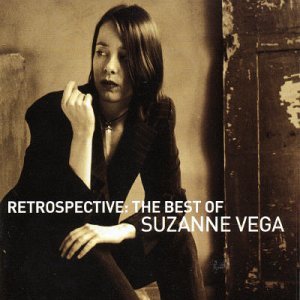 Cover for Suzanne Vega · Retrospective / the Best of (CD) [Bonus CD, Limited edition] (2018)