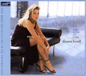 Cover for Diana Krall · The Look of Love (CD) (2011)