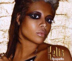 Cover for Kelis · Acapella (2-track) (SCD) (2010)