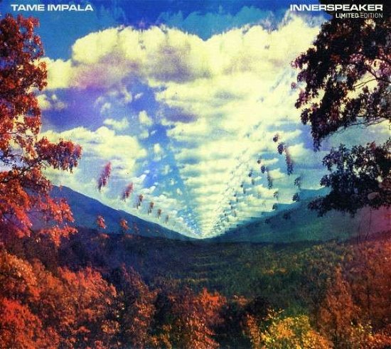 Cover for Tame Impala · Innerspeaker (CD) [Limited edition] (2011)