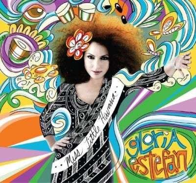 Cover for Gloria Estefan · Miss Little (CD) [Deluxe edition] [Digipak] (2011)