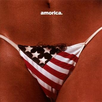 Cover for Black Crowes · Amorica (CD) (2013)