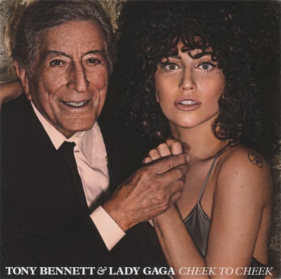 Cover for Tony Bennett &amp; Lady Gaga · Cheek To Cheek (CD) [Deluxe edition] (2014)