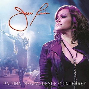 Cover for Jenni Rivera · Paloma Negra - Desde Monterrey (CD) (2016)