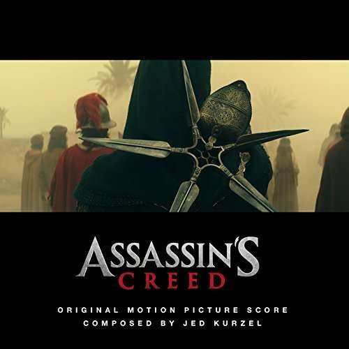 Assassin's Creed (Score) / O.s.t - Assassin's Creed (Score) / O.s.t - Musik - SOUNDTRACK - 0602557318845 - 24. februar 2017