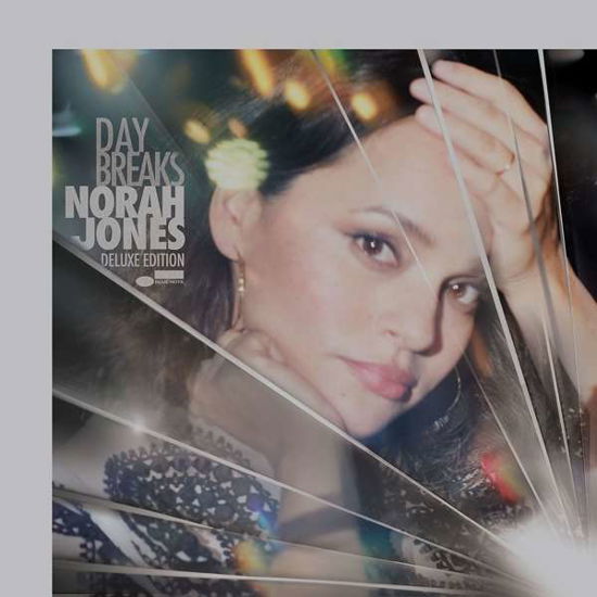 Jones Norah - Day Breaks - Musiikki - Emi Music - 0602557800845 - perjantai 27. lokakuuta 2017