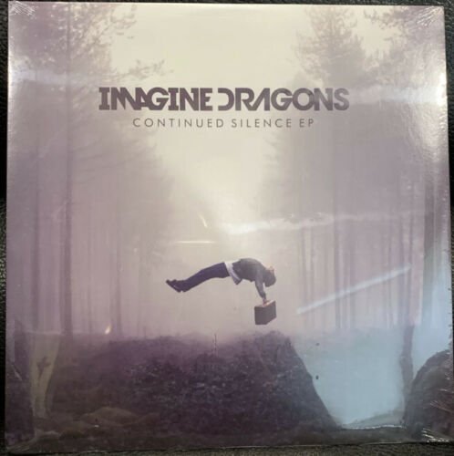 Cover for Imagine Dragons · Continued Silence (LP) (2017)