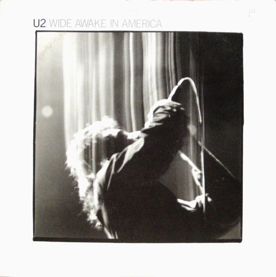 U2 · Wide Awake In America (12") [EP edition] (2018)