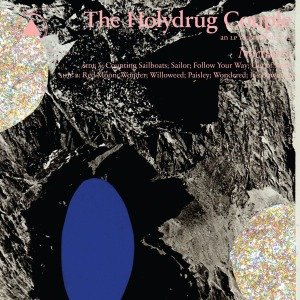 Cover for Holydrug Couple · Noctuary (LP) (2013)