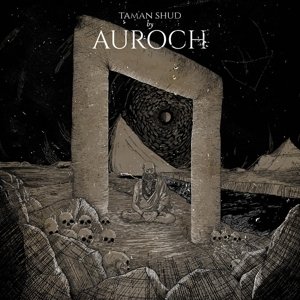 Cover for Auroch · Taman Shud (CD) (2014)