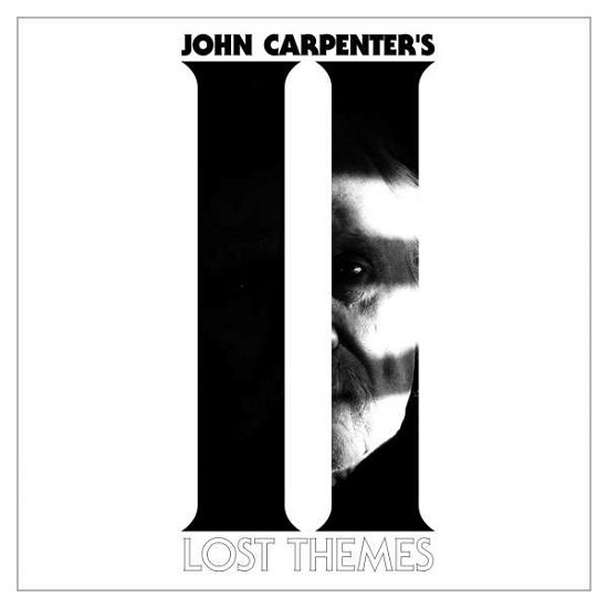 Lost Themes II - John Carpenter - Musik - SACRED BONES - 0616892359845 - 15 april 2016