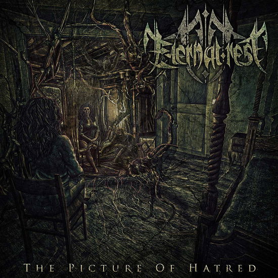 Cover for Eternal Rest · The Pictures Of Hatred (CD) (2020)