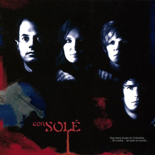 Cover for Sola · Con Sola (CD) (2007)