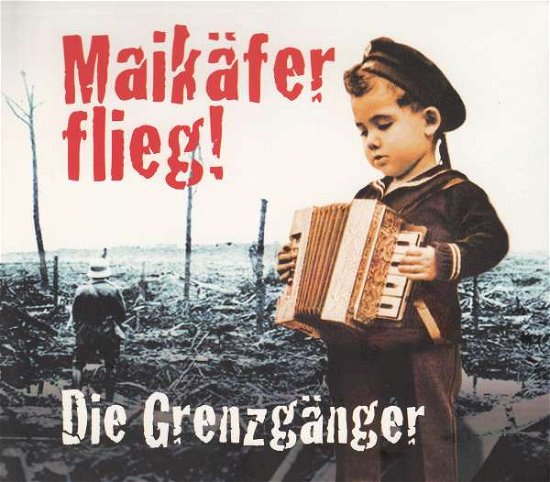 Maikaefer Flieg! - Grenzgaenger - Muziek - MUELLER REC - 0700153414845 - 18 augustus 2017