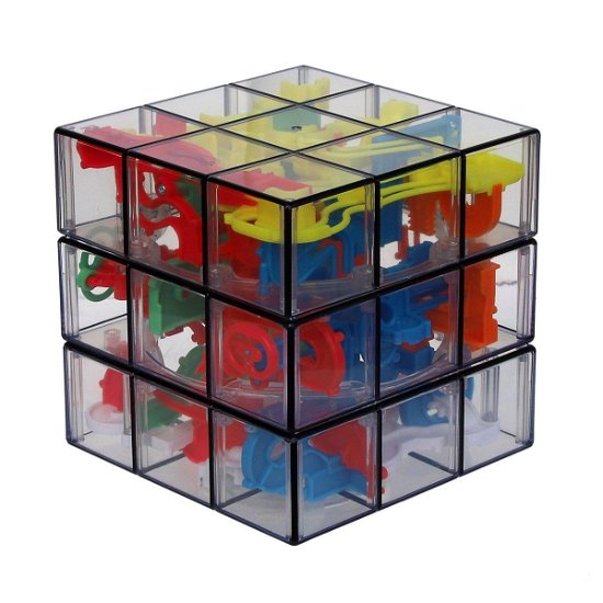 Rubiks · Perplexus 3 X 3 (6055892) (Legetøj)