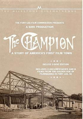 Cover for Champion (DVD) (2017)