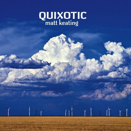 Cover for Matt Keating · Quixotic (CD) (2008)