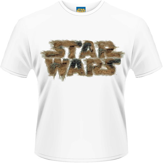 Star Wars: Chewie Hair (T-Shirt Unisex Tg. L) - Star Wars - Other - PHDM - 0803341453845 - November 10, 2014