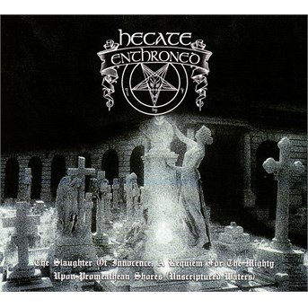 Cover for Hecate Enthroned · Slaughter of Innocence (CD) (2022)