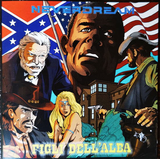 Cover for Neverdream · Figli Dell Alba (CD)