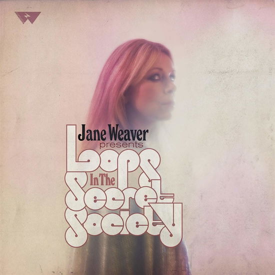 Cover for Jane Weaver · Loops In The Secret Society (pink) (CD) [Limited edition] (2019)