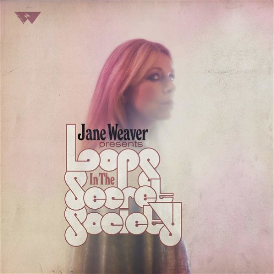Cover for Jane Weaver · Loops In The Secret Society (CD) [Limited edition] (2019)