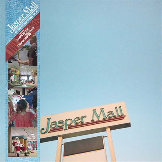 Cover for Jasper Mall (LP) (2020)