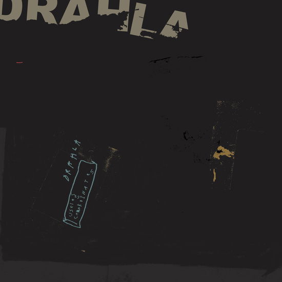 Useless Coordinates - Drahla - Música - CAPTURED TRACKS - 0817949016845 - 3 de maio de 2019