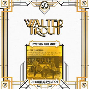 Positively Beale Street (White) - Walter Trout - Muziek - Provogue Records - 0819873010845 - 3 juli 2014
