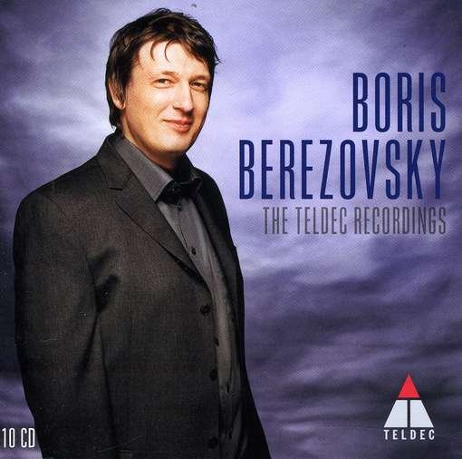 The Teldec Recordings - Boris Berezovsky - Musik - TELDEC - 0825646646845 - 23. Januar 2012