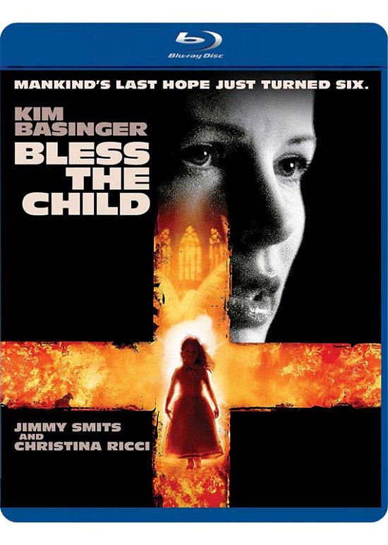 Cover for Bless the Child (Blu-ray) (2023)