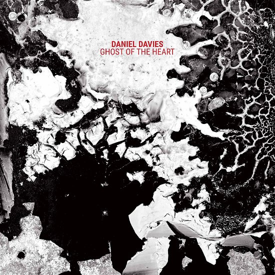 Daniel Davies · Ghost of the Heart (Clear Vinyl) (LP) (2024)