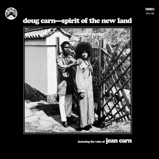 Spirit Of The New Land - Doug Carn - Music - REAL GONE MUSIC - 0848064010845 - August 28, 2020
