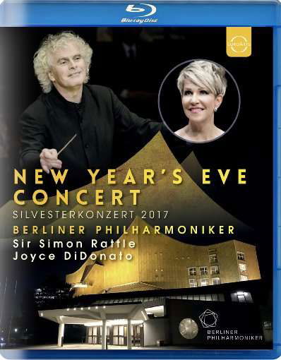 Berliner Philharmoniker - New Year's - Didonato Joyce Rattle Sir Simon - Films - EuroArts - 0880242674845 - 23 februari 2018