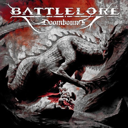 Doombound - Battlelore - Musik - NAPALM RECORDS - 0885470001845 - 22. januar 2016