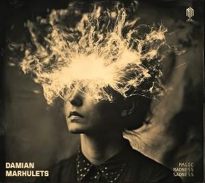 Cover for Damian Marhulets · Magic / Madness / Sadness (CD) (2025)