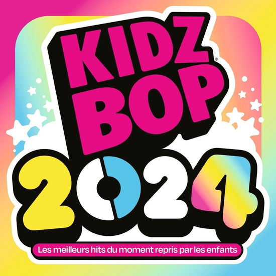 Cover for Kidz Bop Kids · Kidz Bop 2024 (CD) (2024)