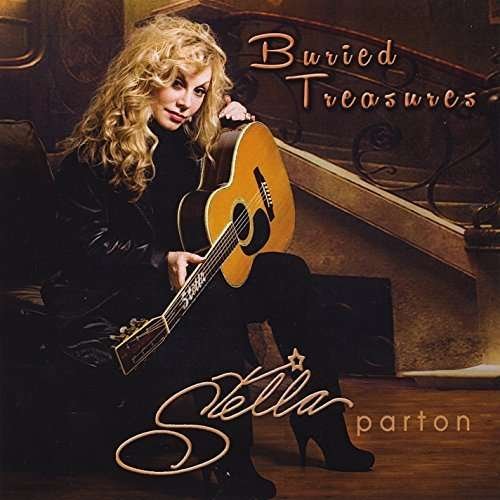 Cover for Stella Parton · Buried Treasures (CD) (2014)