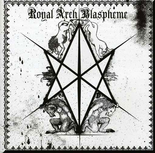 II - Royal Arch Blaspheme - Musique - HELLS HEADBANGERS - 0892048002845 - 24 septembre 2012