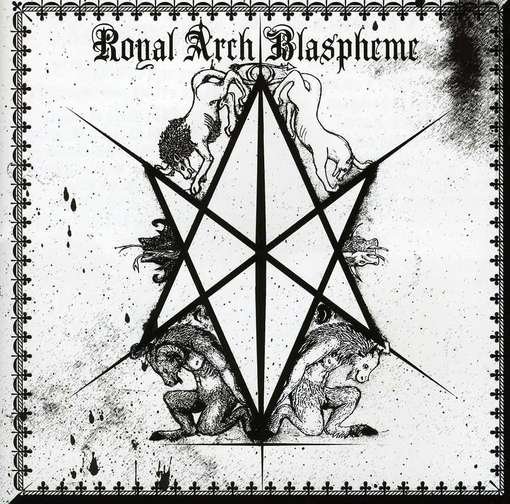 II - Royal Arch Blaspheme - Música - HELLS HEADBANGERS - 0892048002845 - 24 de septiembre de 2012