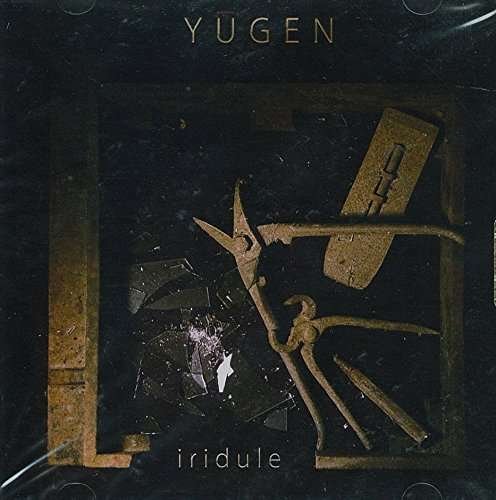 Cover for Yugen · Iridule (CD) (2022)