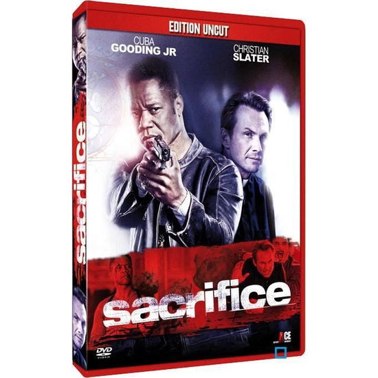 Cover for Sacrifice · Movie (DVD)