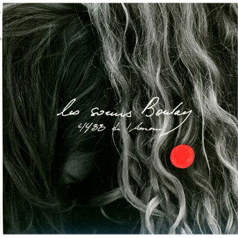 Cover for Les Sours Boulay · 4488 De L'amour (CD) (2016)